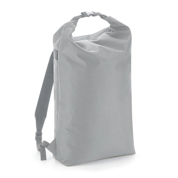 Icon Rucksack Mit Rollverschluss Herren Grau ONE SIZE