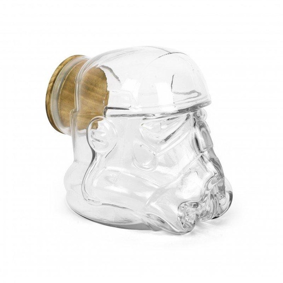 Thumbs Up - Konservierungsbox Stormtrooper - Transparent