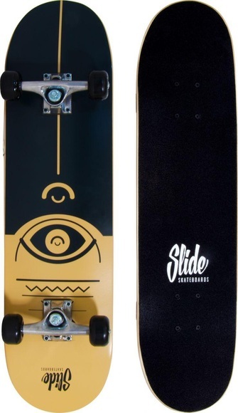 Slide Eye Skateboard