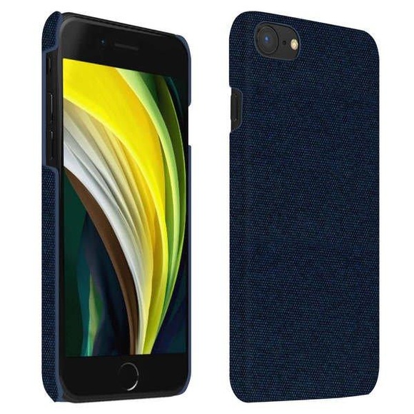 Apple iPhone SE 2022 - Stoff Schutzhülle