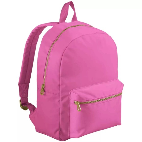 Bagbase - MiniRucksack Sundae, One Size, Pink
