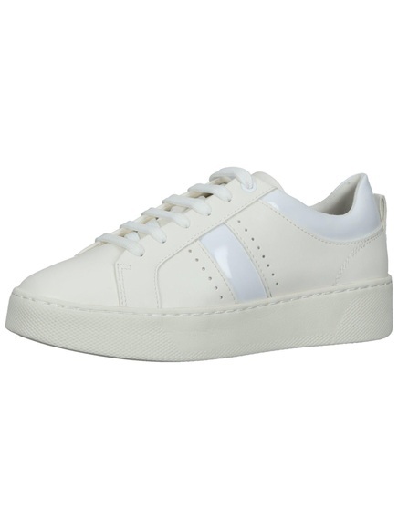 Geox Plateausneaker »D SKYELY«, mit Logoprägug an der Zunge
