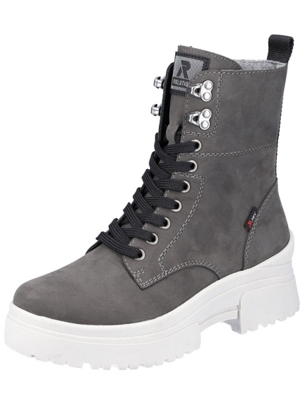 Rieker EVOLUTION Winterboots, mit aktueller, heller Laufsohle