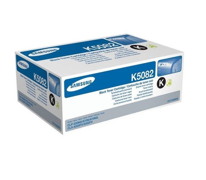 Samsung CLT-K5082L Schwarz Tonerkartusche mit hoher Reichweite