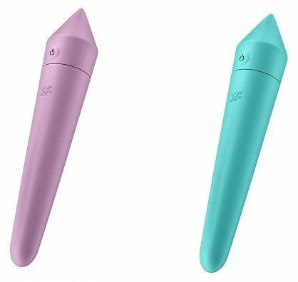Satisfyer - Vibrator Ultra Power Bullet 8 - Violett