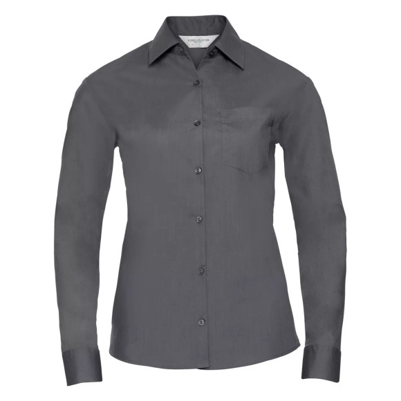 Russell Langarmbluse »Collection Damen Langarm Bluse«