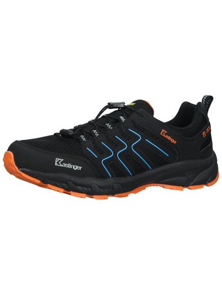 Wanderschuhe Unisex Schwarz 41
