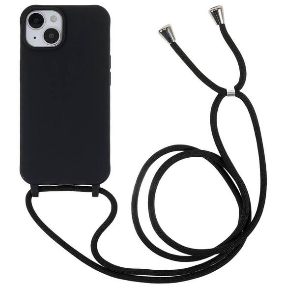 iPhone 14 - Hülle mit Umhängeband