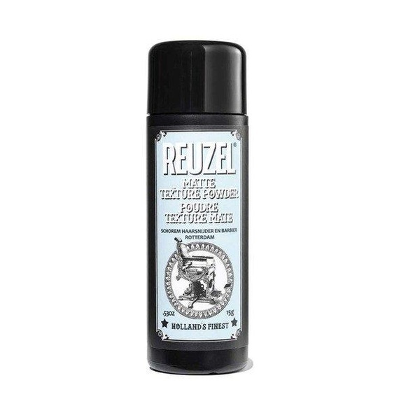Matte Texture Powder Herren ONE SIZE