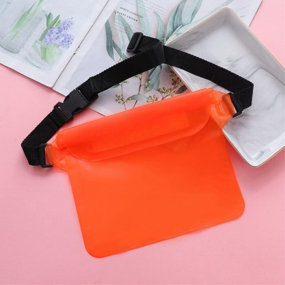 Wasserdichte Tasche Dry Bag für Handy und Kleinwaren
