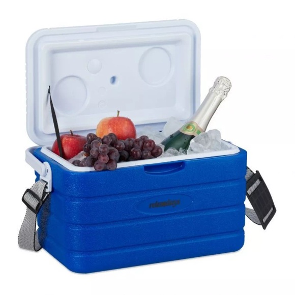 B2X - Kühlbox 10 l mit Tragegurt, 39cm