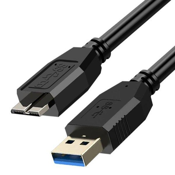 USB / Micro B Kabel