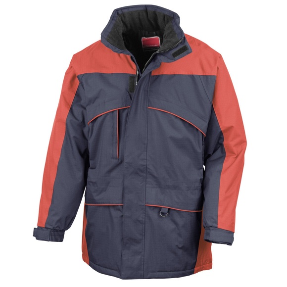 Result Funktionsjacke »Seneca Herren StormDri Perfomance-Jacke, wasserabweisend, winddicht«