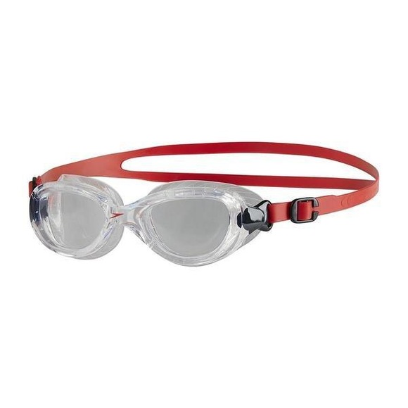 Futura Classic Schwimmbrille Unisex Rot ONE SIZE