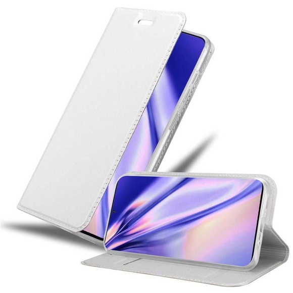 Hülle für Samsung Galaxy S20 PLUS Magnetverschluss, Kartenfach