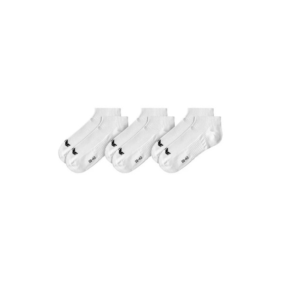 Erima - 3er set kurze socken, für Herren, Größe 31-34