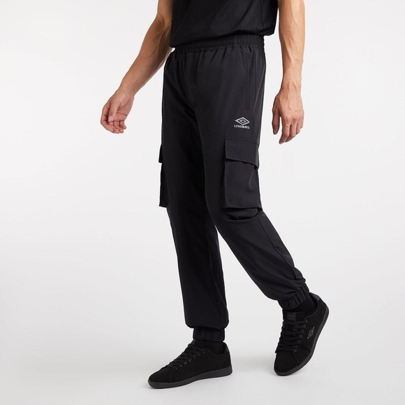 City Silo Horizon Cargohose Herren Schwarz S