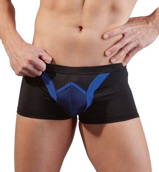 Pants mit Push-Up-Einsätzen und Po-Lift-Funktion