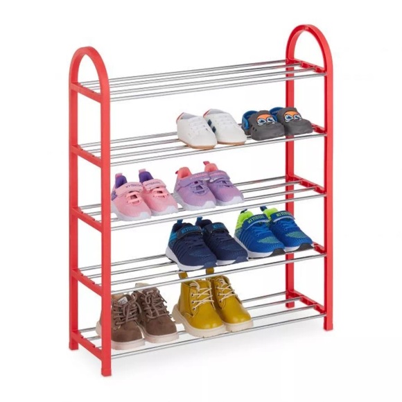 B2X - Schuhregal für Kinder, 72 CM