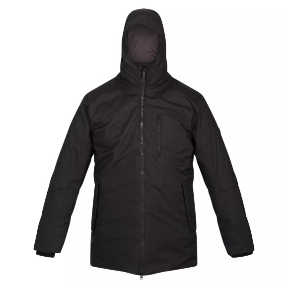 Yewbank Ii Parka Herren Schwarz XL