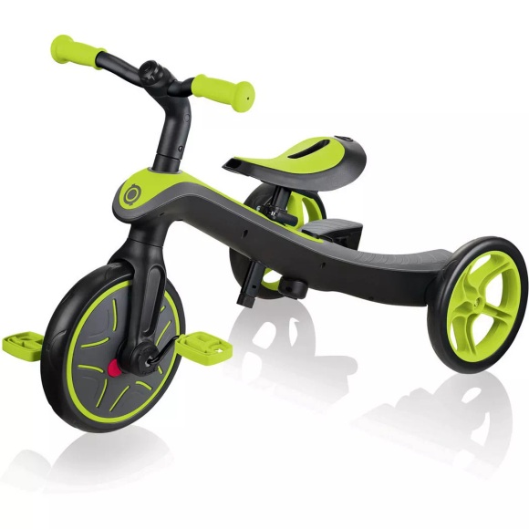 Dreirad Explorer 2 in 1, Kinderfahrzeug