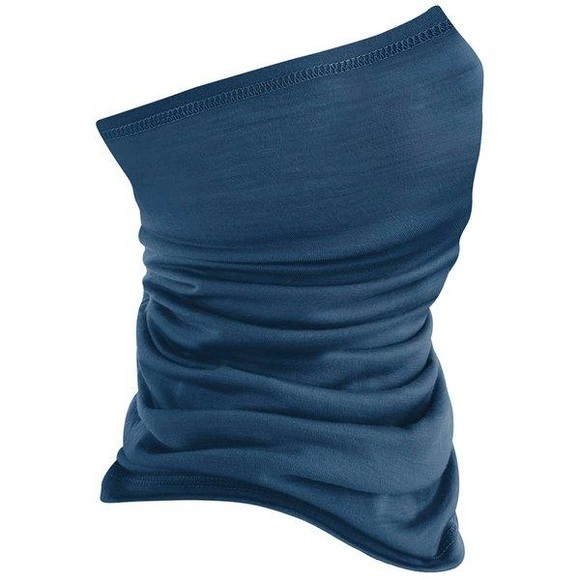 Morf Nackenwärmer Unisex Blau