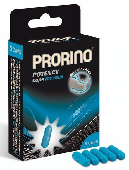 Potency 5er