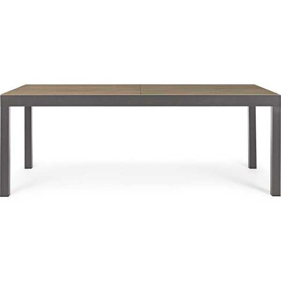 Garten Ausziehtisch Elias 200-300x95 anthrazit