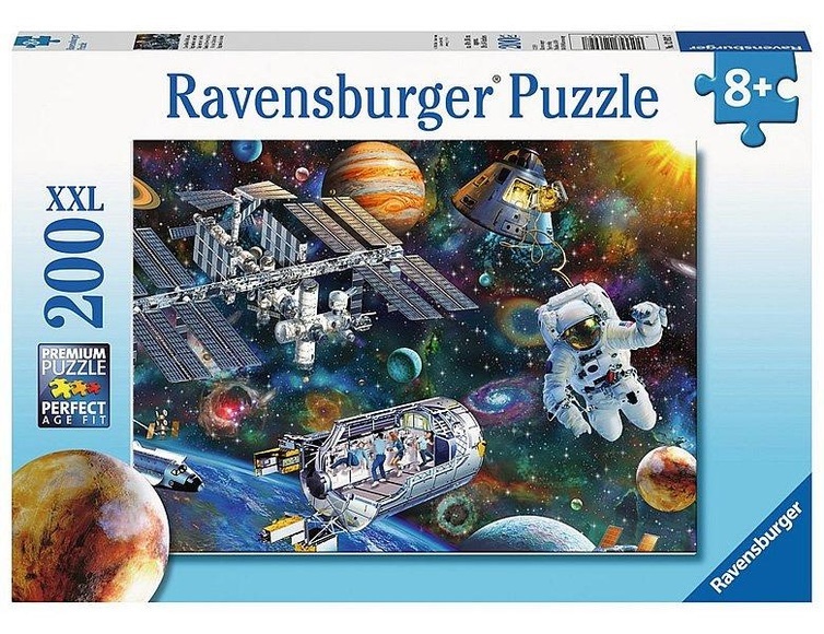 Ravensburger Puzzle Expedition
