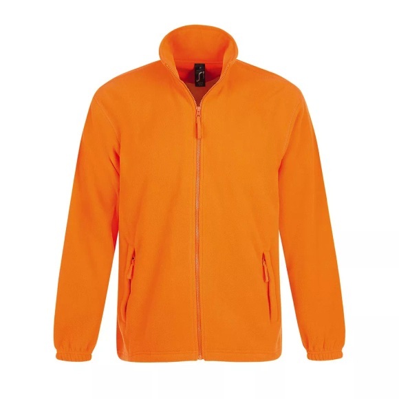 SOLS Fleecejacke »Herren Outdoor Fleece Jacke North«