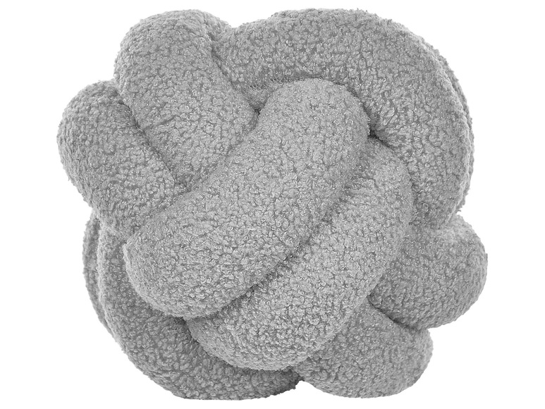 Dekokissen aus Bouclé Boho MALNI Dekokissen aus Bouclé Boho MALNI