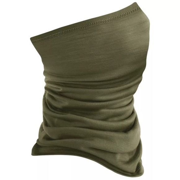 Morf Nackenwärmer Unisex Militärgrün