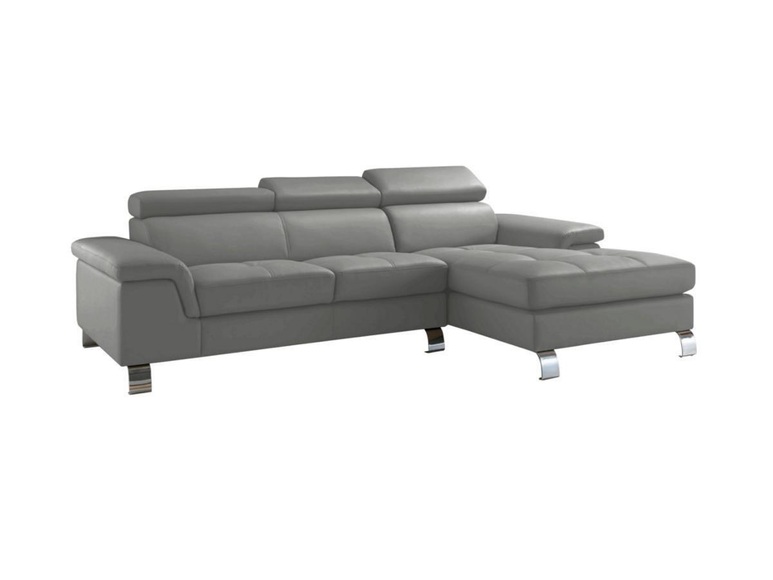 Ecksofa Leder MISHIMA Ecke Rechts Ecksofa Leder MISHIMA Ecke Rechts