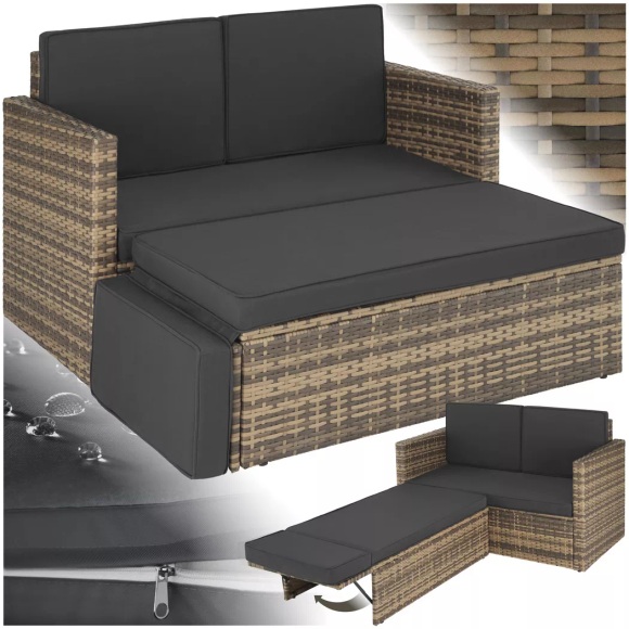 Rattan Lounge Korfu Rattan Lounge Korfu