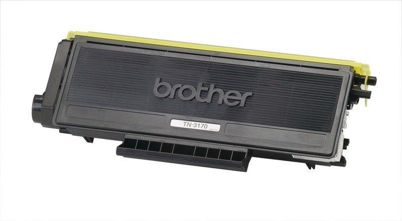 Original Tonerpatrone schwarz XL Brother TN-3170