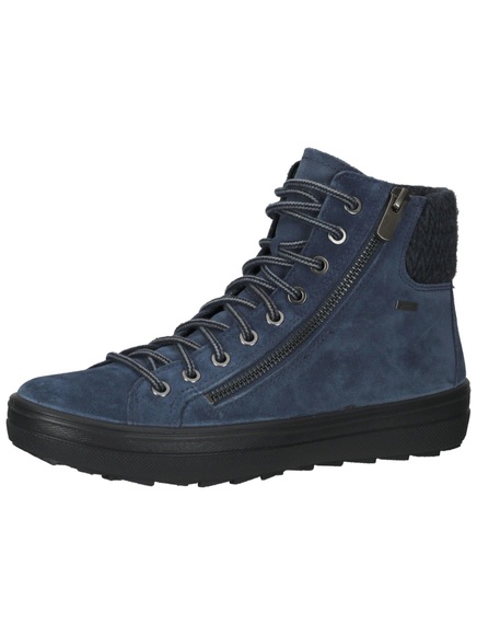 Legero Winterboots »MIRA«, mit gepolstertem Schaftrand