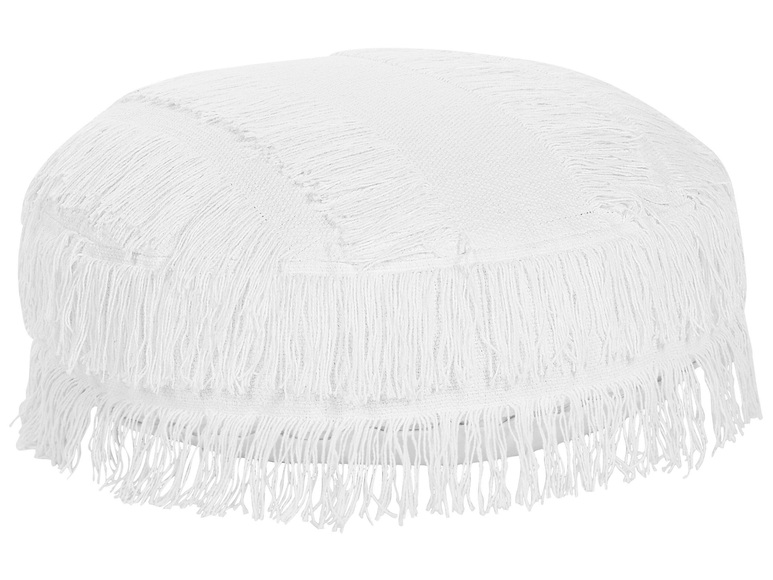 Pouf aus Baumwolle Boho OULAD Pouf aus Baumwolle Boho OULAD