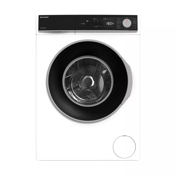 Sharp, Unsere Neuheiten, Sharp ES-NFA714BW1NA-DE Waschmaschine, Produkte & Wohnen