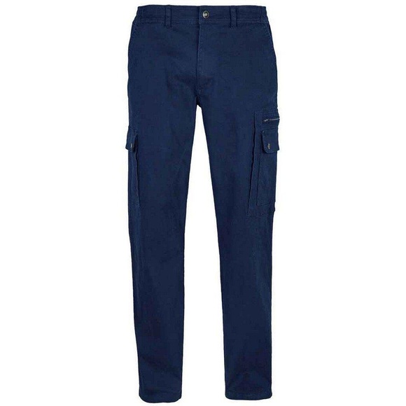 Docker Cargohose Herren Marine W44