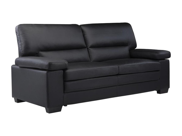 Ledersofa 3Sitzer Büffelleder MIMAS Ledersofa 3Sitzer Büffelleder MIMAS