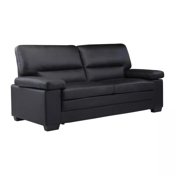 Ledersofa 3Sitzer Büffelleder MIMAS Ledersofa 3Sitzer Büffelleder MIMAS