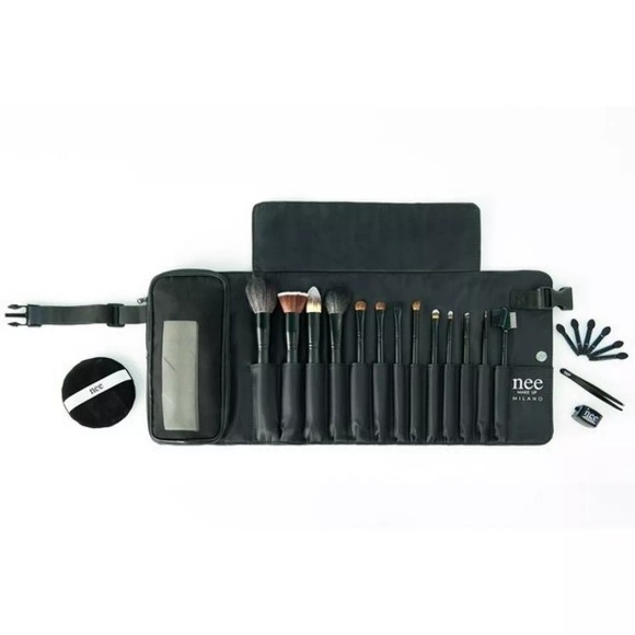 NEE Professional Brushes Set black