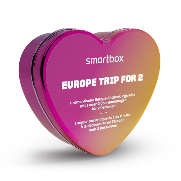 Europe trip for 2