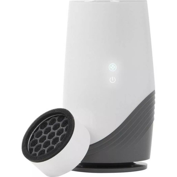 Püre 3in1 Hepa Luftreiniger Mit Aktivkohlefilter Unisex