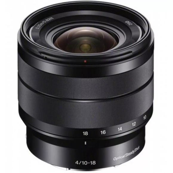 Sony Aps-C 10-18mm F/4 OSS Objektiv