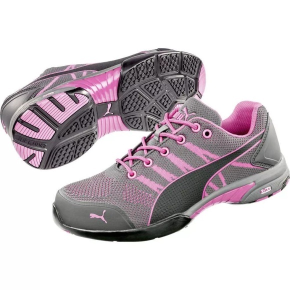 Puma Damen Sicherheitsschuh Celerity Knit S1