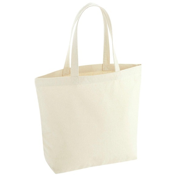 Tragetasche Revive, Recyceltes Material Damen Beige ONE SIZE