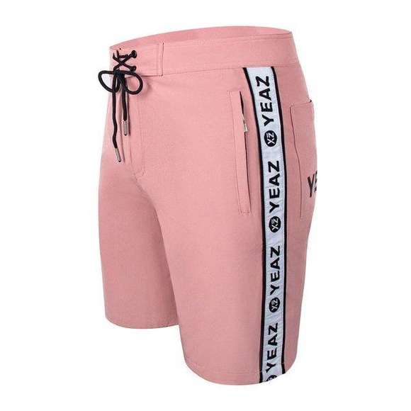 Davey Badeshorts Herren Rosa XXL