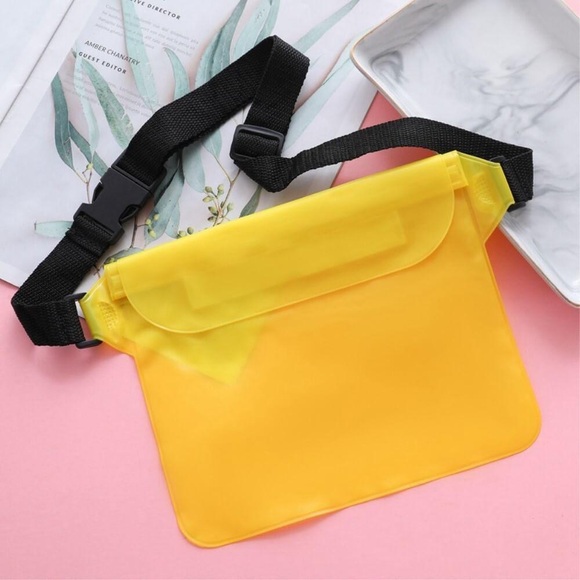 Wasserdichte Tasche Dry Bag für Handy und Kleinwaren