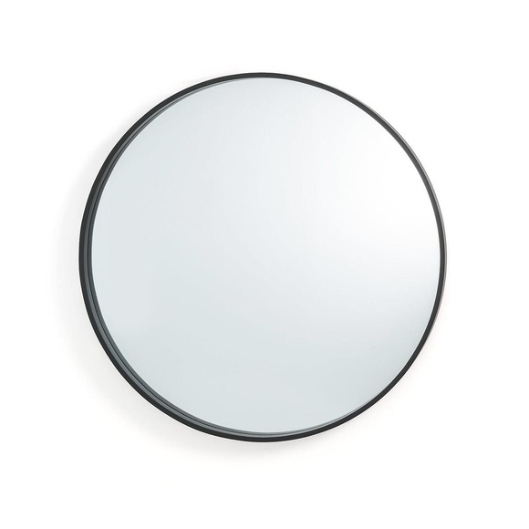 Runder Spiegel Alaria, Ø80 cm